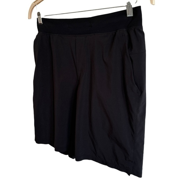 Lululemon T.H.E. Short *Linerless 9", Black, Size M - Picture 6 of 9